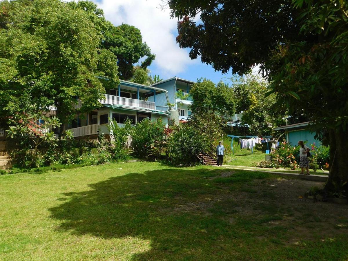 Rekona Lodge Гизо Экстерьер фото