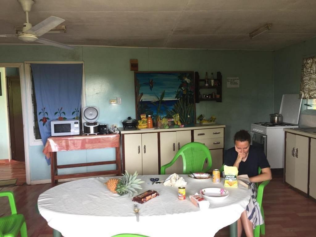 Rekona Lodge Гизо Экстерьер фото